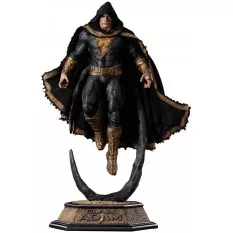 Black Adam Museum...