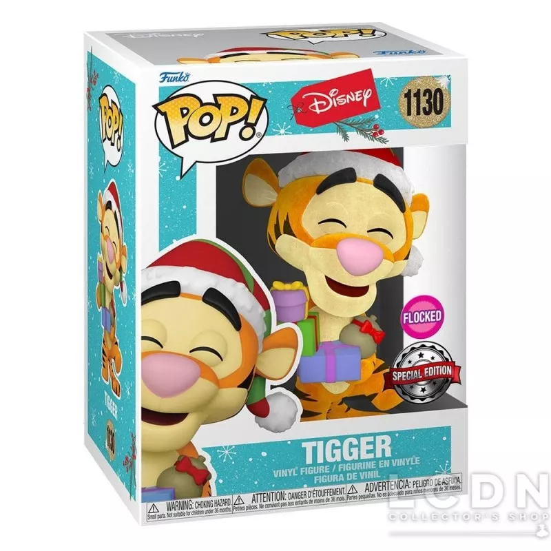 Funko POP! Disney Winnie l'Ourson - Winnie l'Ourson Edition Limitée Floquée  - LJ Shop - Boutique en ligne Suisse