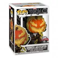Venom POP! Marvel Venomized Jack O Lantern Special Edition Vinyle Figurine 10cm N°922
