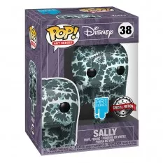 Figurine Pop Disney Villains #720 pas cher : Maléfique en Dragon -  Métallique, 15 cm & Brillant dans le noir