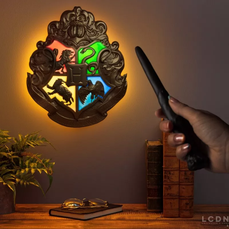 Lampe Chaudron Magique Harry Potter