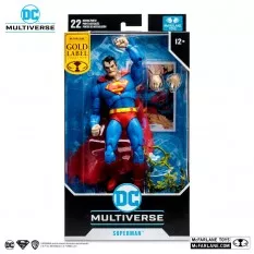 DC Multiverse Action Figure...