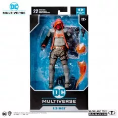 DC Gaming Action Figure Red...