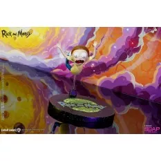 Rick & Morty Figure Portal...