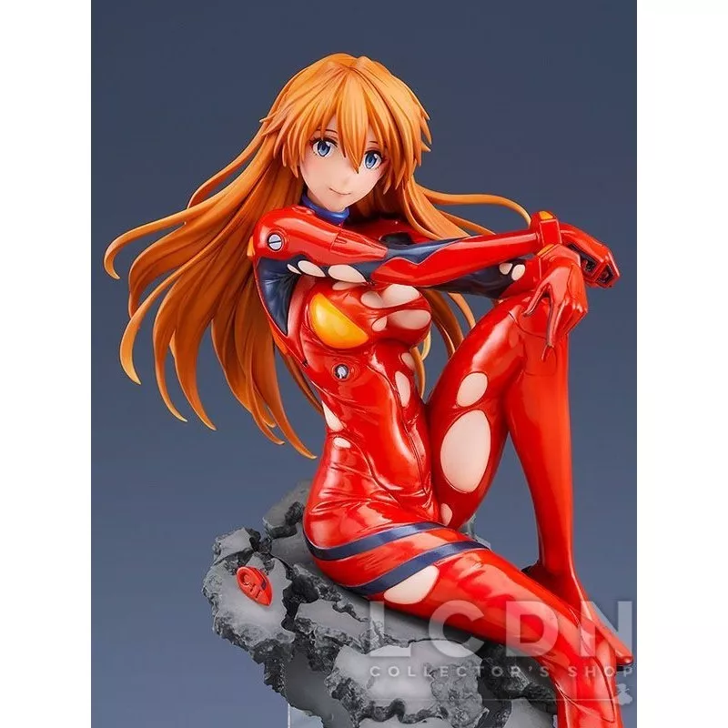 Rebuild of Evangelion Figure 1/7 Asuka Langley 23cm