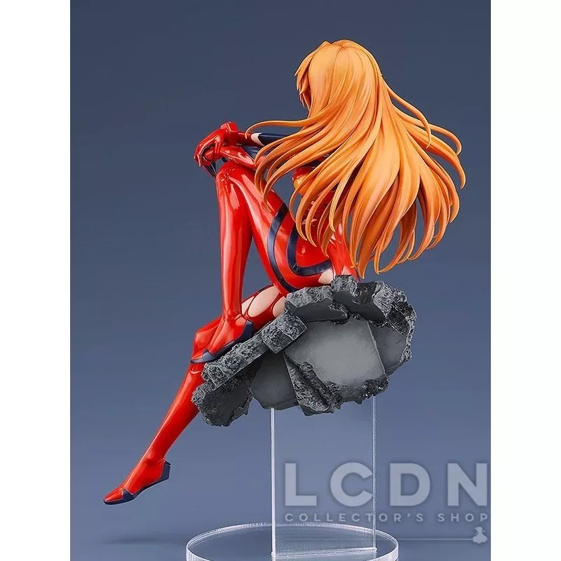 Rebuild of Evangelion Figure 1/7 Asuka Langley 23cm