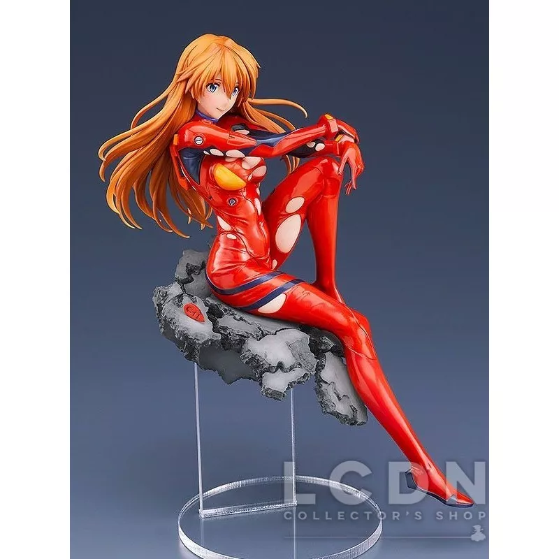 Rebuild of Evangelion Figure 1/7 Asuka Langley 23cm