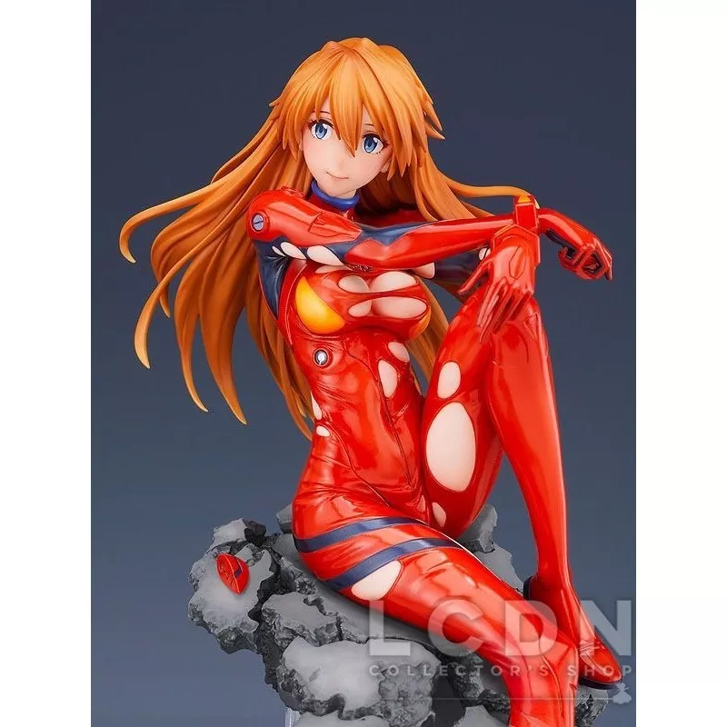 Rebuild of Evangelion Figure 1/7 Asuka Langley 23cm