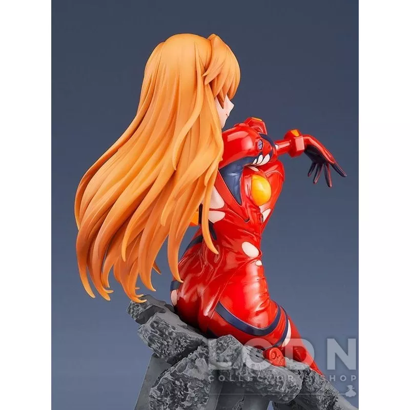 Rebuild of Evangelion Figure 1/7 Asuka Langley 23cm