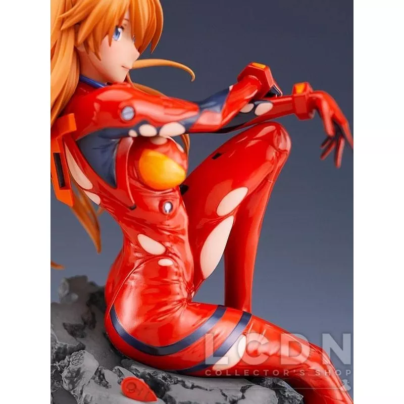 Rebuild of Evangelion Figure 1/7 Asuka Langley 23cm