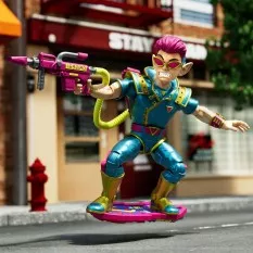 Teenage Mutant Ninja Turtles Action Figure Ultimates Zak, The Neutrino 18cm