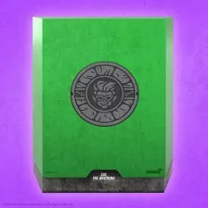 Teenage Mutant Ninja Turtles Action Figure Ultimates Zak, The Neutrino 18cm
