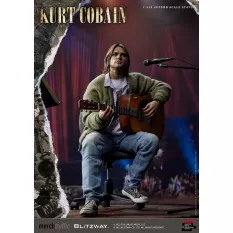 Nirvana Kurt Cobain...