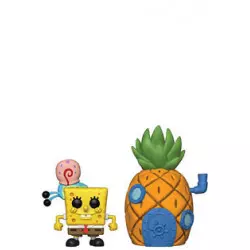 SpongeBob POP! Town...