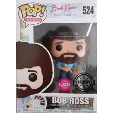 Bob Ross POP! Télévision...