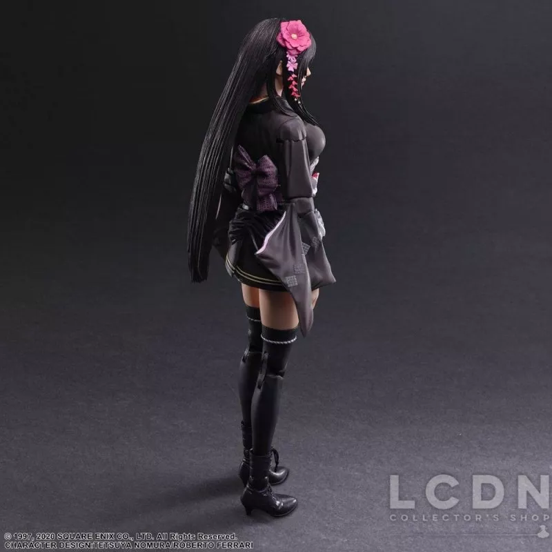 Tifa lockhart action figure sale