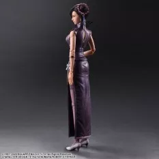 Final Fantasy VII Remake Play Arts Kai Action Figure Tifa Lockhart Sporty Dress Ver. 25cm