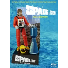 Space 1999 Action Figure...