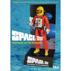 Space 1999 Action Figure...