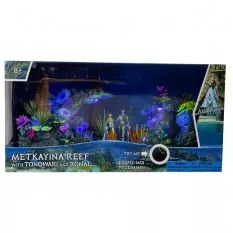 Avatar: The Way of Water Action Figures Metkayina Reef with Tonowari and Ronal