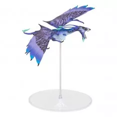 Avatar: La Voie de l'eau Action Figurine Mountain Banshee - Purple Banshee
