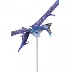 Avatar: La Voie de l'eau Action Figurine Mountain Banshee - Purple Banshee
