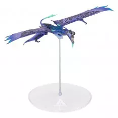 Avatar: La Voie de l'eau Action Figurine Mountain Banshee - Purple Banshee