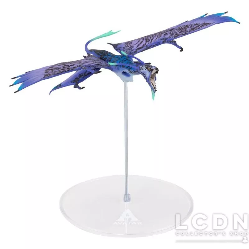 Avatar: La Voie de l&#039;eau Action Figurine Mountain Banshee - Purple Banshee