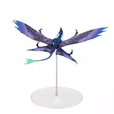 Avatar: La Voie de l'eau Action Figurine Mountain Banshee - Purple Banshee