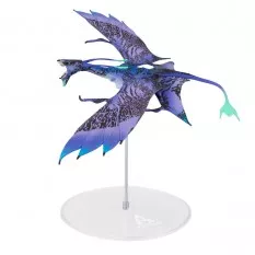 Avatar: La Voie de l'eau Action Figurine Mountain Banshee - Purple Banshee