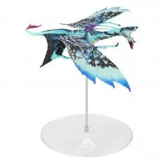 Avatar: La Voie de l'eau Action Figurine Mountain Banshee - Seafoam Banshee