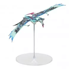 Avatar: La Voie de l'eau Action Figurine Mountain Banshee - Seafoam Banshee