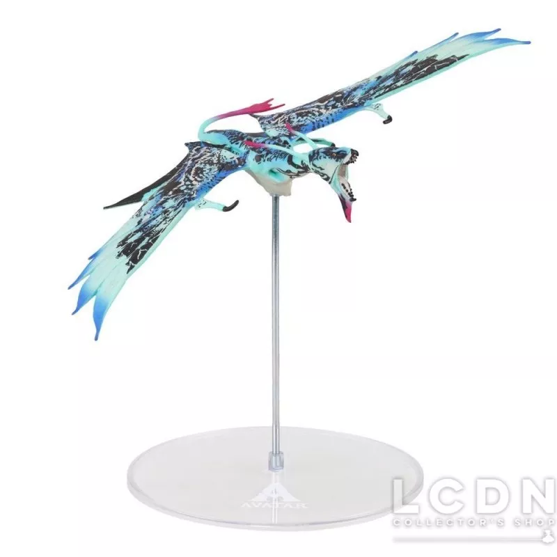 Avatar: La Voie de l&#039;eau Action Figurine Mountain Banshee - Seafoam Banshee