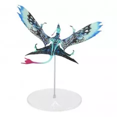 Avatar: La Voie de l'eau Action Figurine Mountain Banshee - Seafoam Banshee