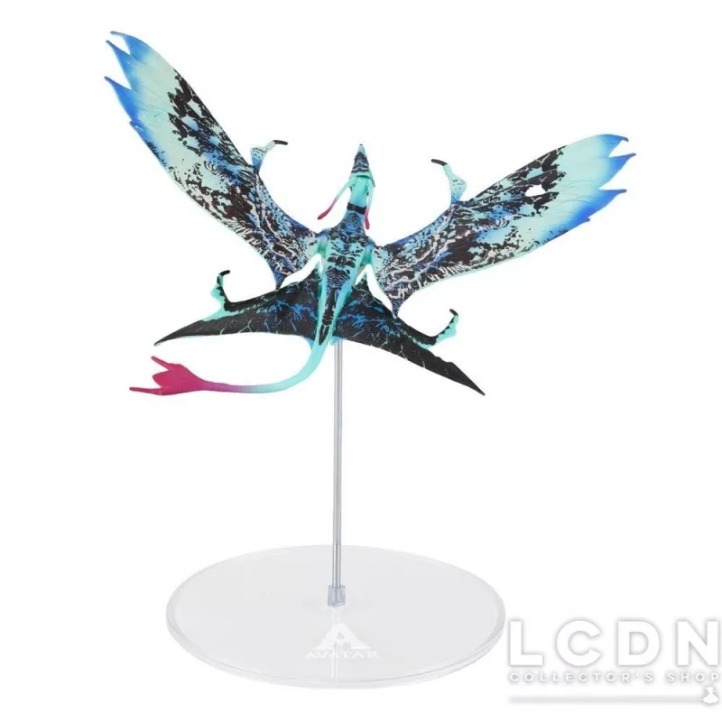 Avatar: La Voie de l&#039;eau Action Figurine Mountain Banshee - Seafoam Banshee