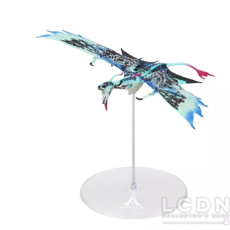 Avatar: La Voie de l&#039;eau Action Figurine Mountain Banshee - Seafoam Banshee
