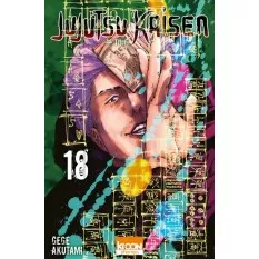 Jujutsu Kaisen Manga Tome...