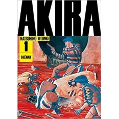 Akira Manga Tome 1 Edition...