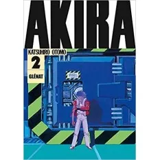 Akira Manga Tome 2 Edition...