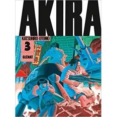 Akira Manga Tome 3 Edition...