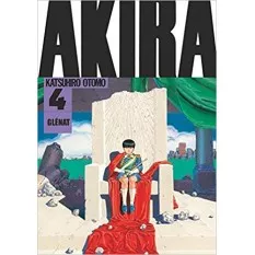 Akira Manga Tome 4 Edition...