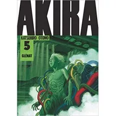 Akira Manga Tome 5 Edition...