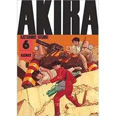 Akira Manga Tome 6 Edition...