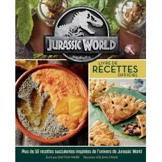 Jurassic Word Livre de...