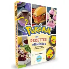 Pokemon Recipe book *French*