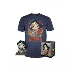 DC Jim Lee POP! & Tee set...