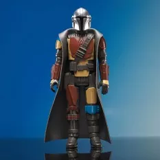 Star Wars: The Mandalorian Action Figurine Jumbo Vintage Kenner The Mandalorian 30cm