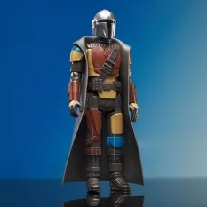 Star Wars: The Mandalorian Action Figurine Jumbo Vintage Kenner The Mandalorian 30cm