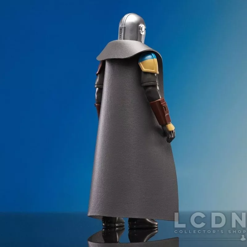 Star Wars: The Mandalorian Action Figurine Jumbo Vintage Kenner The Mandalorian 30cm