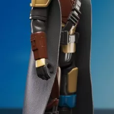 Star Wars: The Mandalorian Action Figurine Jumbo Vintage Kenner The Mandalorian 30cm